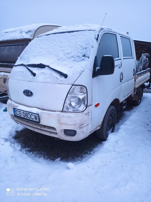 Kia k2500 an 2007