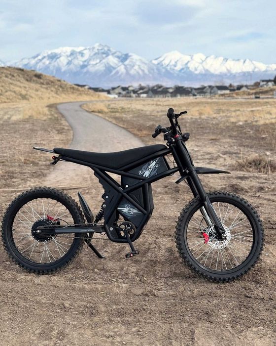 ТОП ОФЕРТА! Електрически Велосипед Riding Times GT73 – 2400W 60km/h