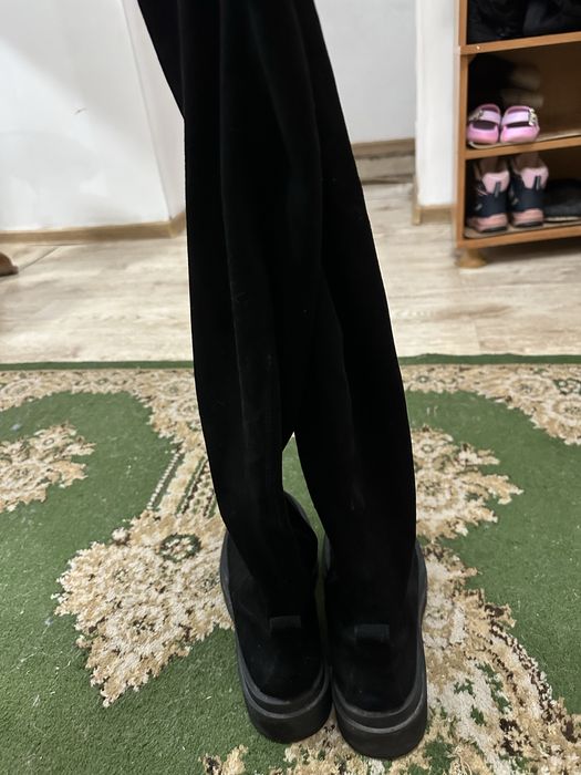 Ботинки,ботфорты