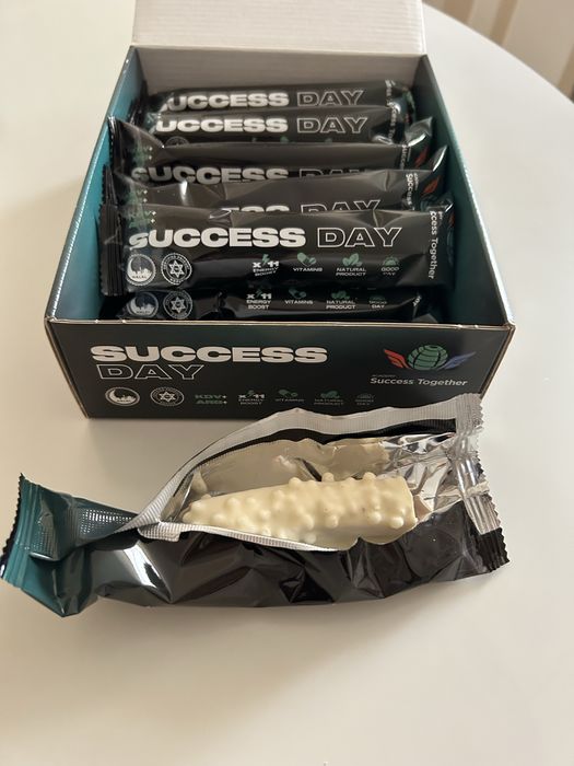 Success Together протеиновые батончики