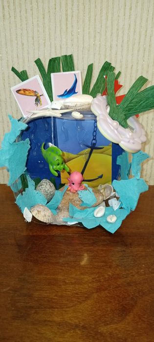 Поделки разные в наличии