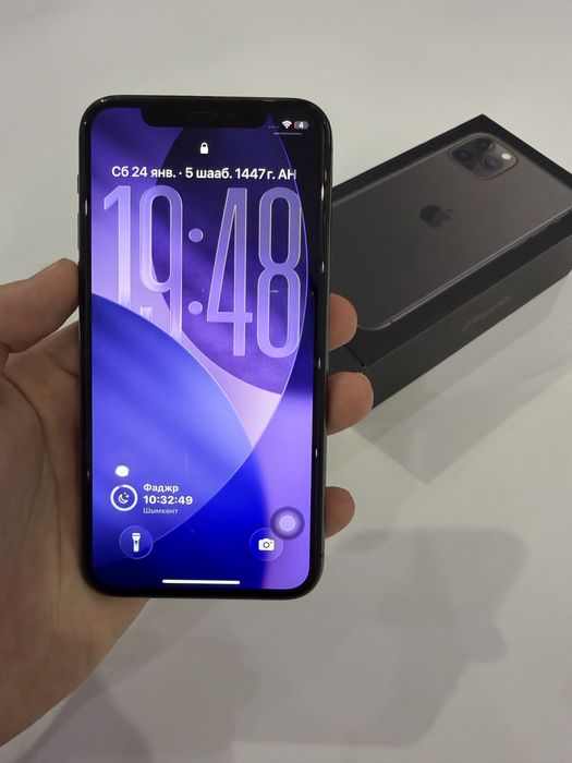 iPhone 11 Pro 256 gb