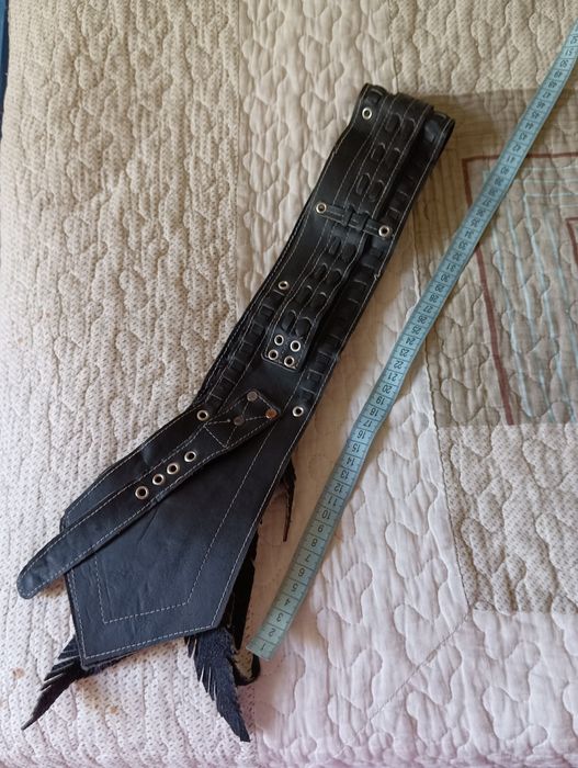 Продам кожаный пояс