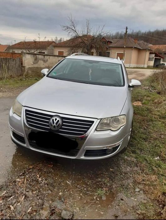 Volskwagen Passat