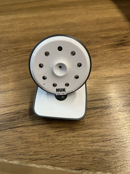 Бебефон/Видеофон NUK Eco Control + Видео