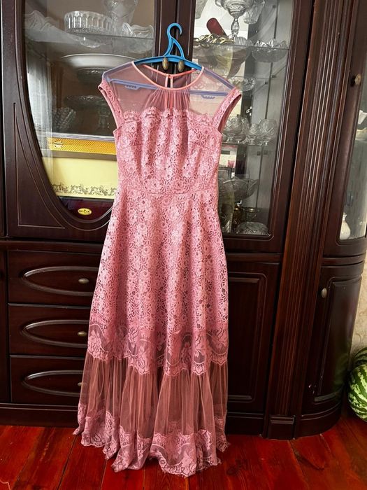 Кешкі сәнді көйлек