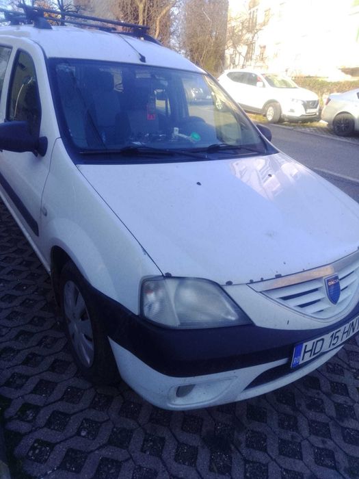 Dacia Logan MCV break