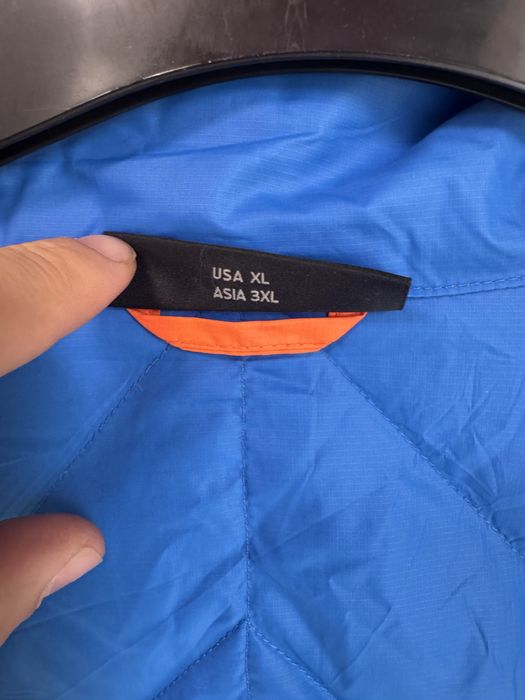 Kjus Мъжко Пухено Яке Размер XL