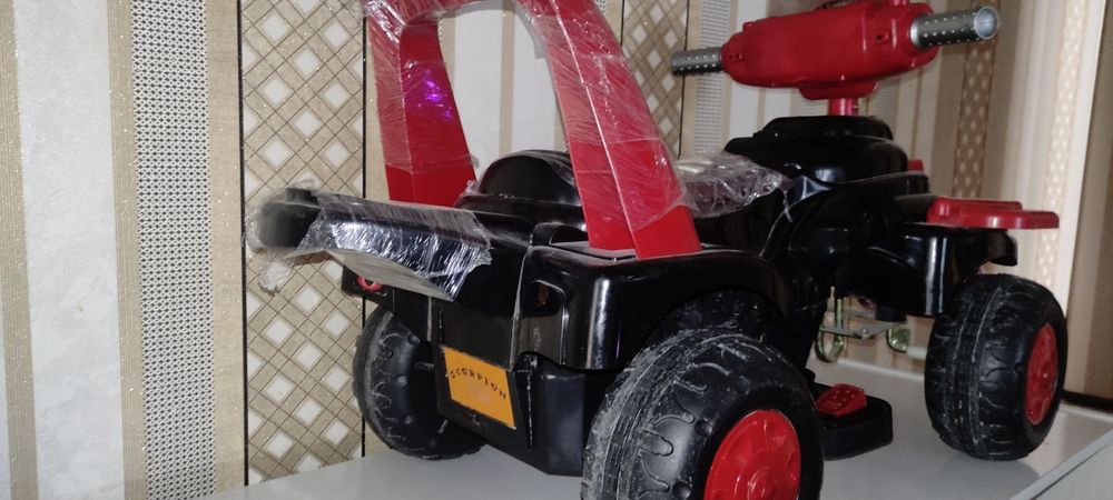 Болалар машинами сотилади