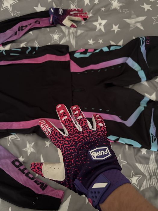 Облекло за Крос/Ендуро спорт