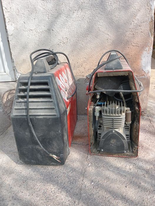 Продам компрессор два