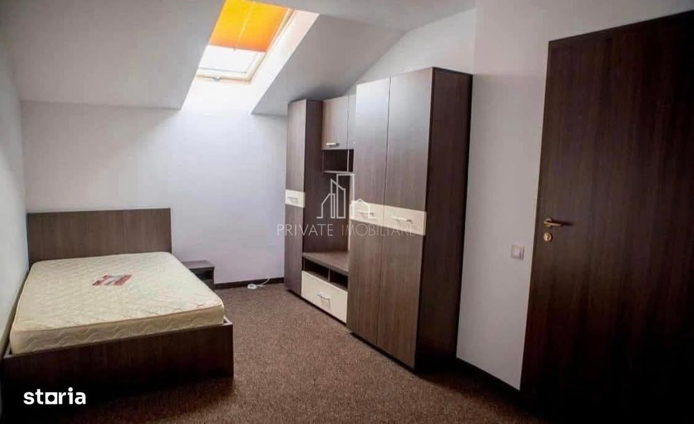 Apartament spațios cu 5 camere , strada Păcii, la 10 minute de UMFST
