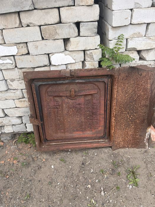 металлическая крышка