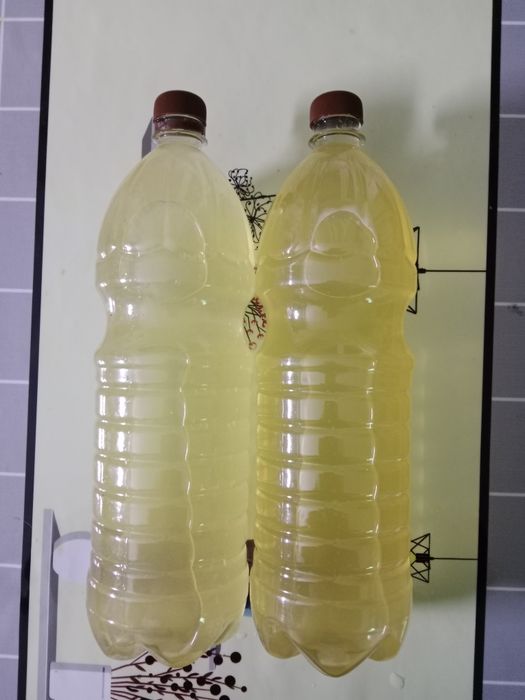 Домашний яблочный уксус