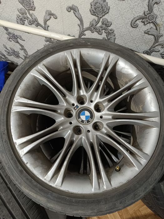 БМВ е39 титанка оригинал