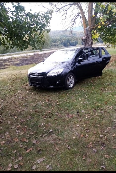 Ford focus diesel brek 2012