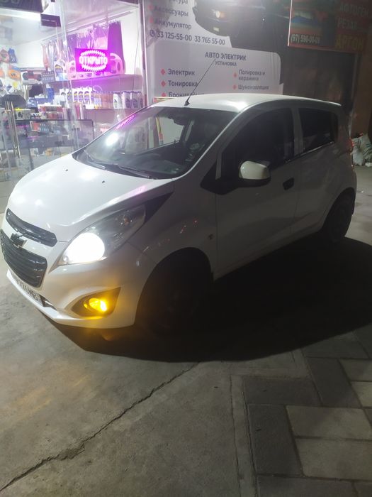 Chevrolet spark 1-p. 1.25