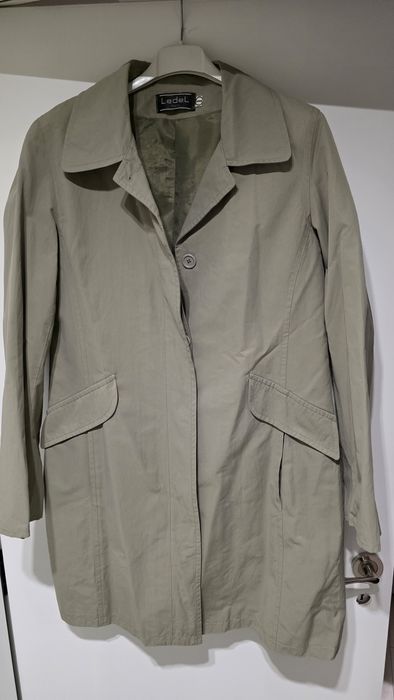 Дамско яке/грейка/шлифер - размер М