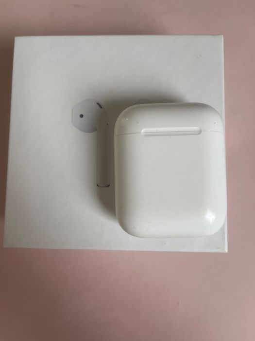 Airpods 2nd generarion