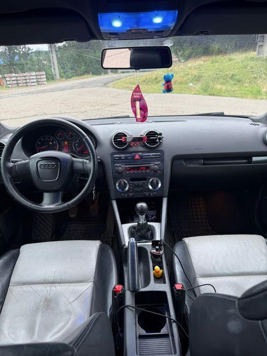 Audi a3 8p 2.0fsi
