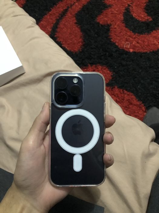Iphone 15 pro 512 gb