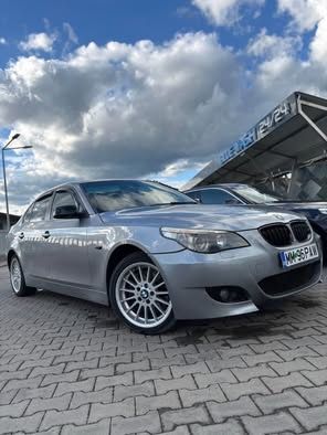 Vand BMW E60 530D