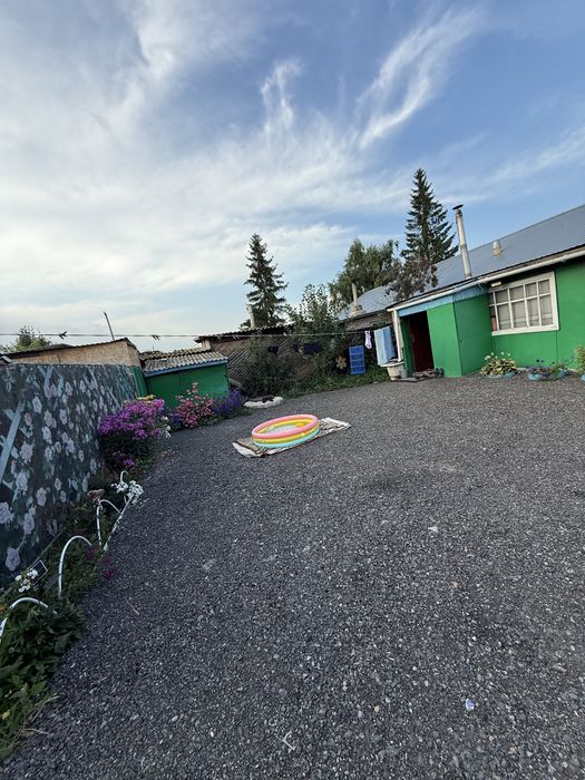 Продам дом 3 ком в Бишкуле