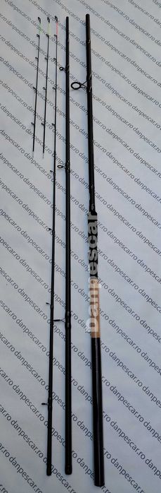 Lanseta fibra de carbon Robinhan DEXTER Feeder 3,90metri Actiune:210gr