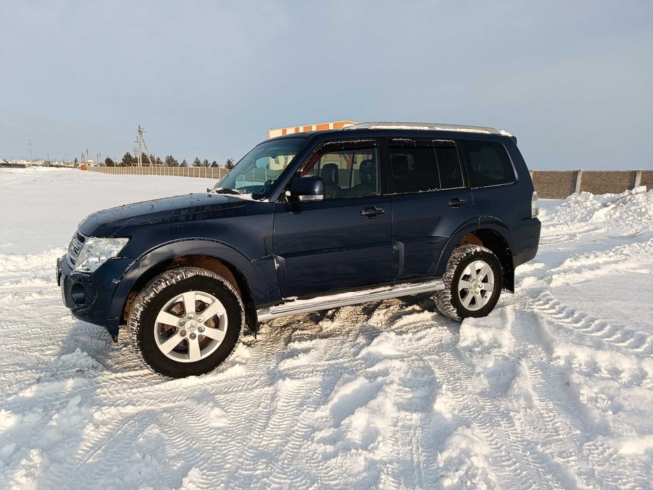 Продам Mitsubishi Pajero