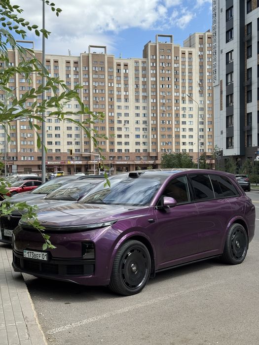 Продам диски R21 от Lixiang