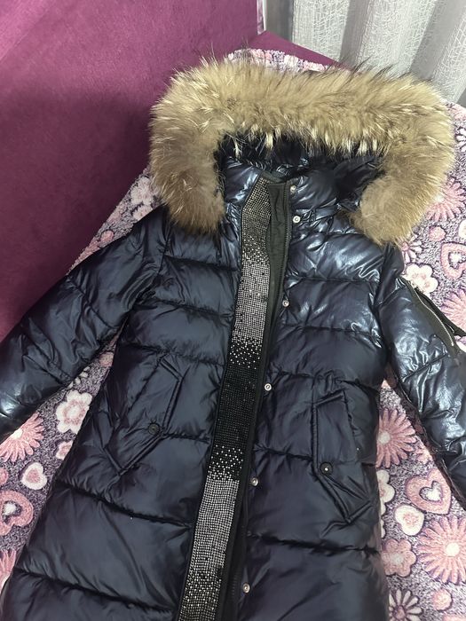 Продам детский пуховик