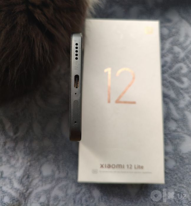 Xiaomi Mi 12 Lite sotiladi