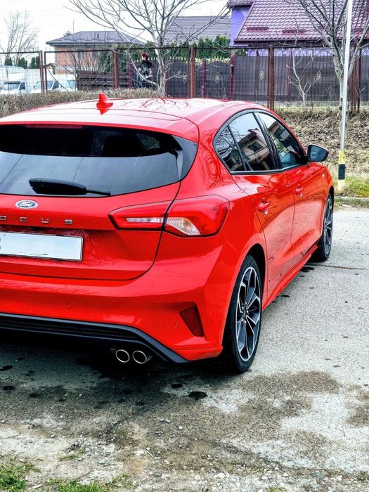 Ford Focus MK4 2019 ST Line