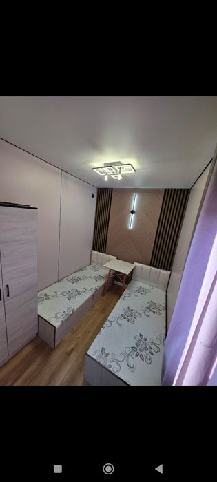 Konteyner. Umniy domik