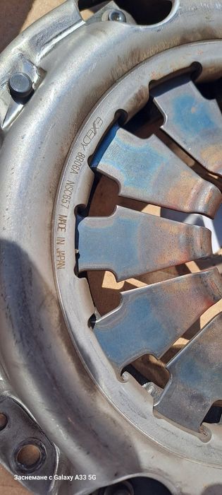 Съединител Nissan micra k12 1.4