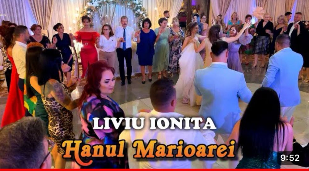 Formatie Muzica Liviu Ionita lautari nunta botez evenimente Bucuresti