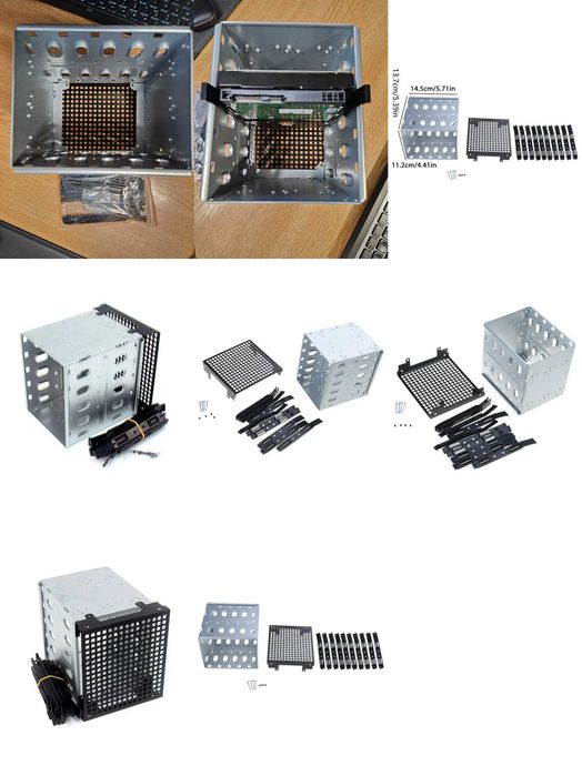 Controller SAS LSI 9211 / 9207 / 9300 / 9400 IT Mode - NAS / Desktop / Server