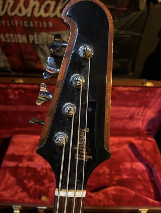 Gibson Thunderbird 2013 Sunburst