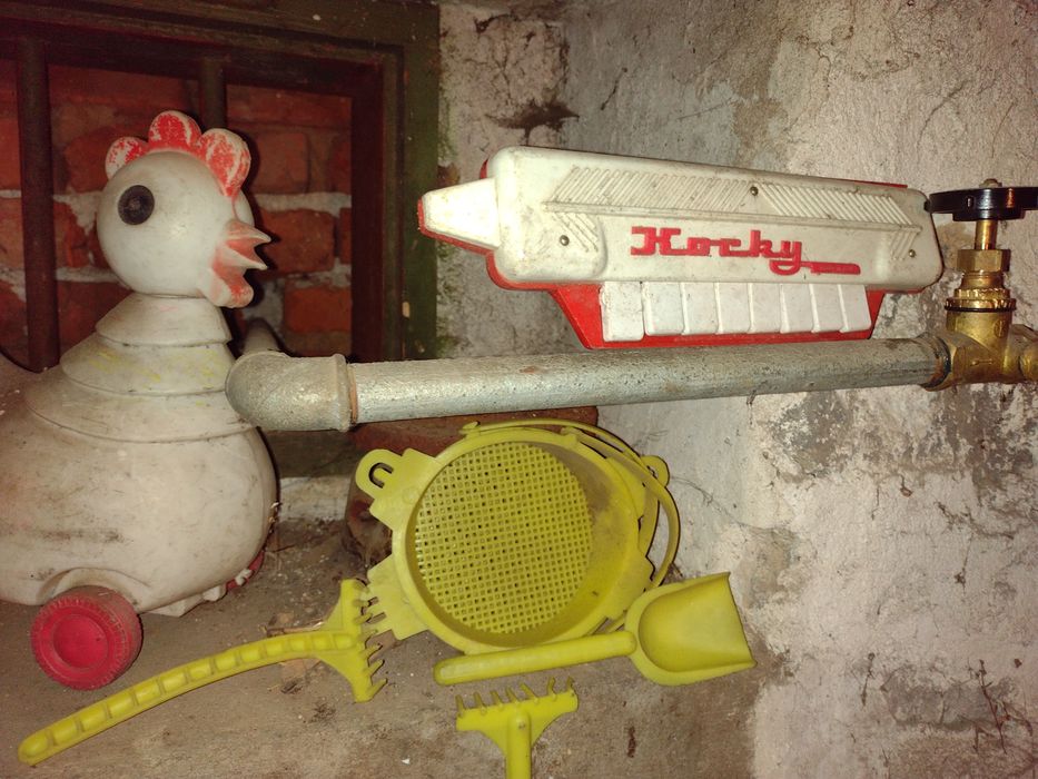 Ретро детски играчки