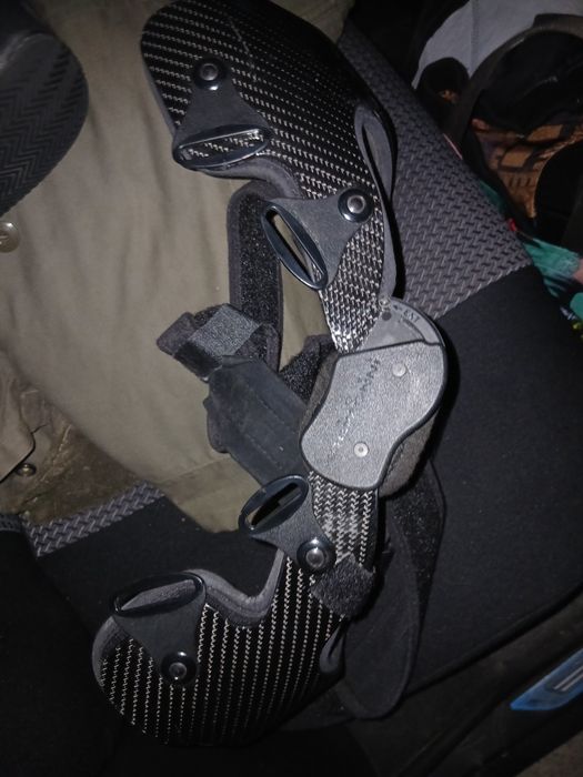 Orteza de glezna si picior pentru copii