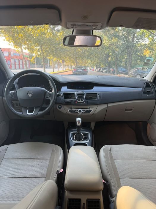 Renault laguna 2010