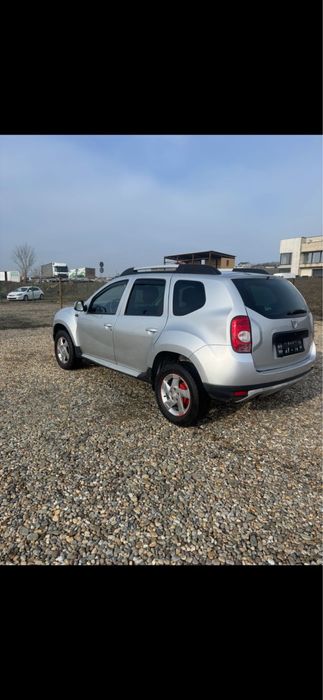 Dacia Duster 2012 4x4