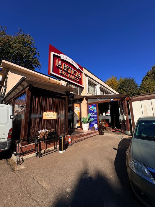 Restaurant La Bettola del Parco Bacău – 730 m² | Terasă 410 m² | Oportunitate HoReCa
