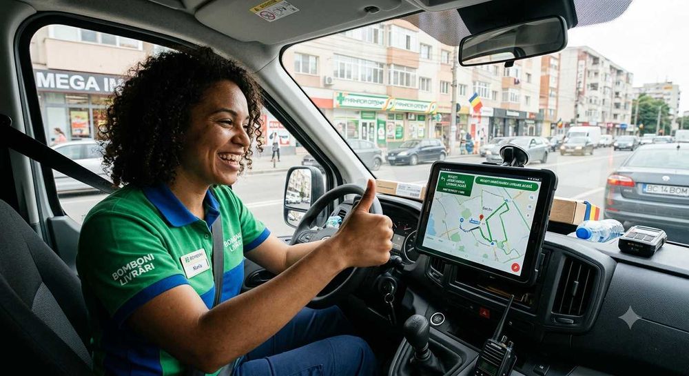 Actualizare GPS Hărți Navigație Auto & Camion Garmin, IGO, TomTom, OEM