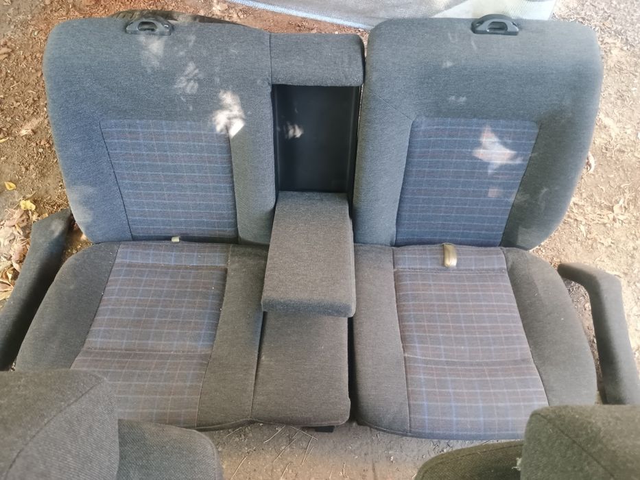 ГТ салон за Пасат Б3 комби