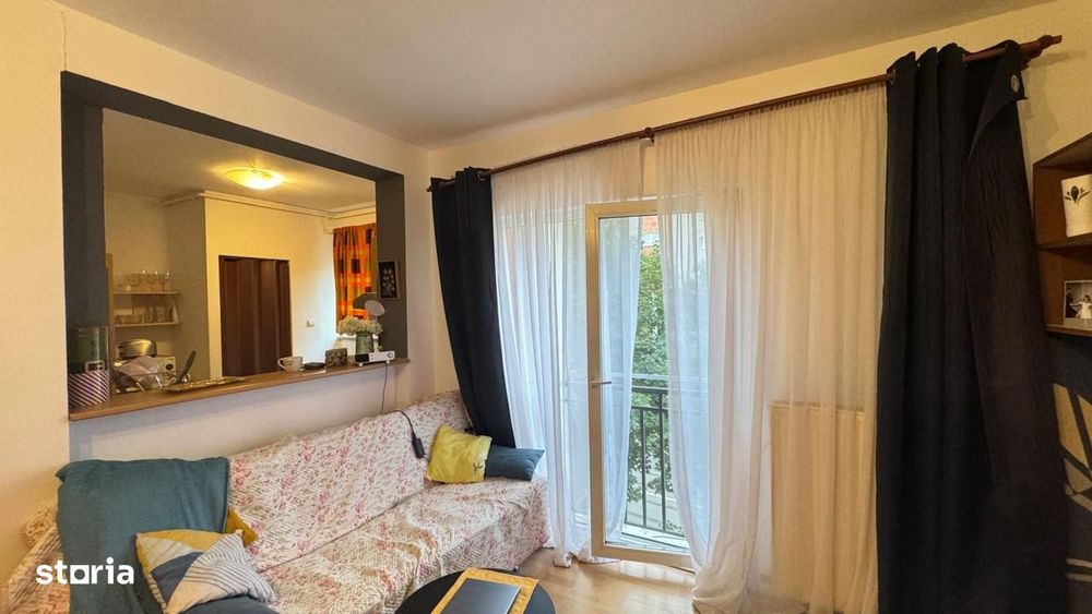 Apartament 1 Cameră | Parcul Iuliu Hațieganu | Platinia  | Investiție