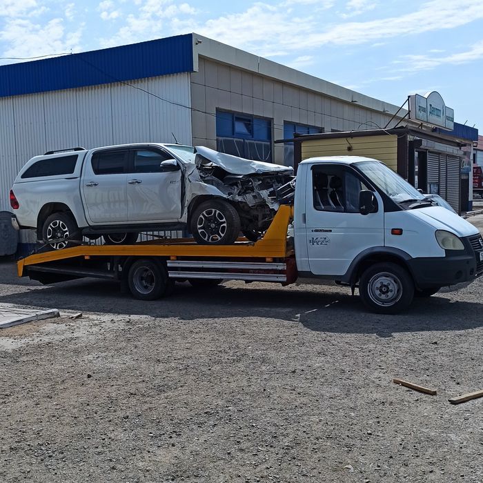 Эвакуатор Атырау 24/7 по городу евакуатор