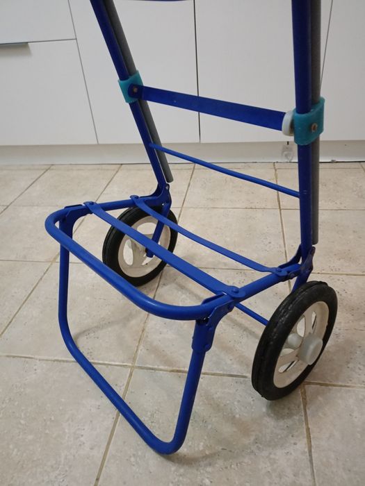 Тележка хозяйственная