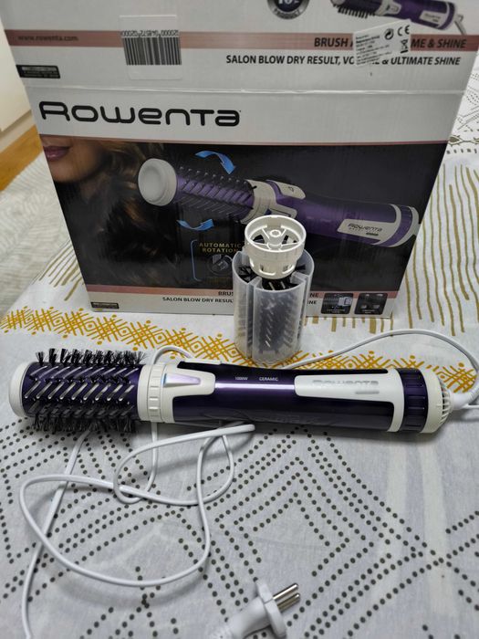 Електрическа четка за коса rowenta