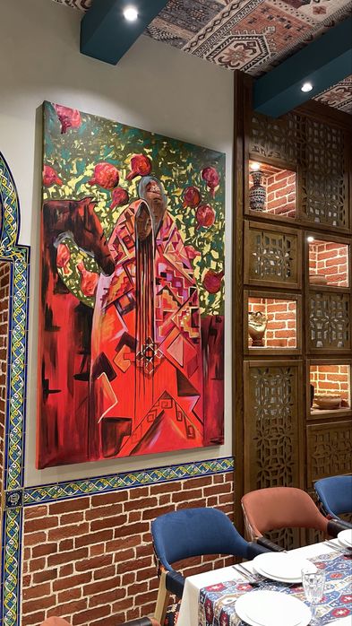 Rassom художник ( все виды художественных услуг)